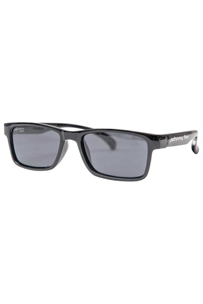 Óculos com Proteção UV400. Acompanha Case e Estojo Porta Óculos 86669 Johnny Fox Teen Menino