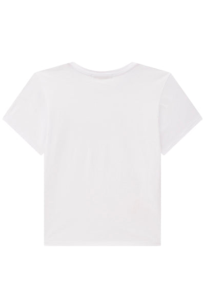 Camiseta Comfy em Meia Malha 90358 Vic&Vicky Teen Menina