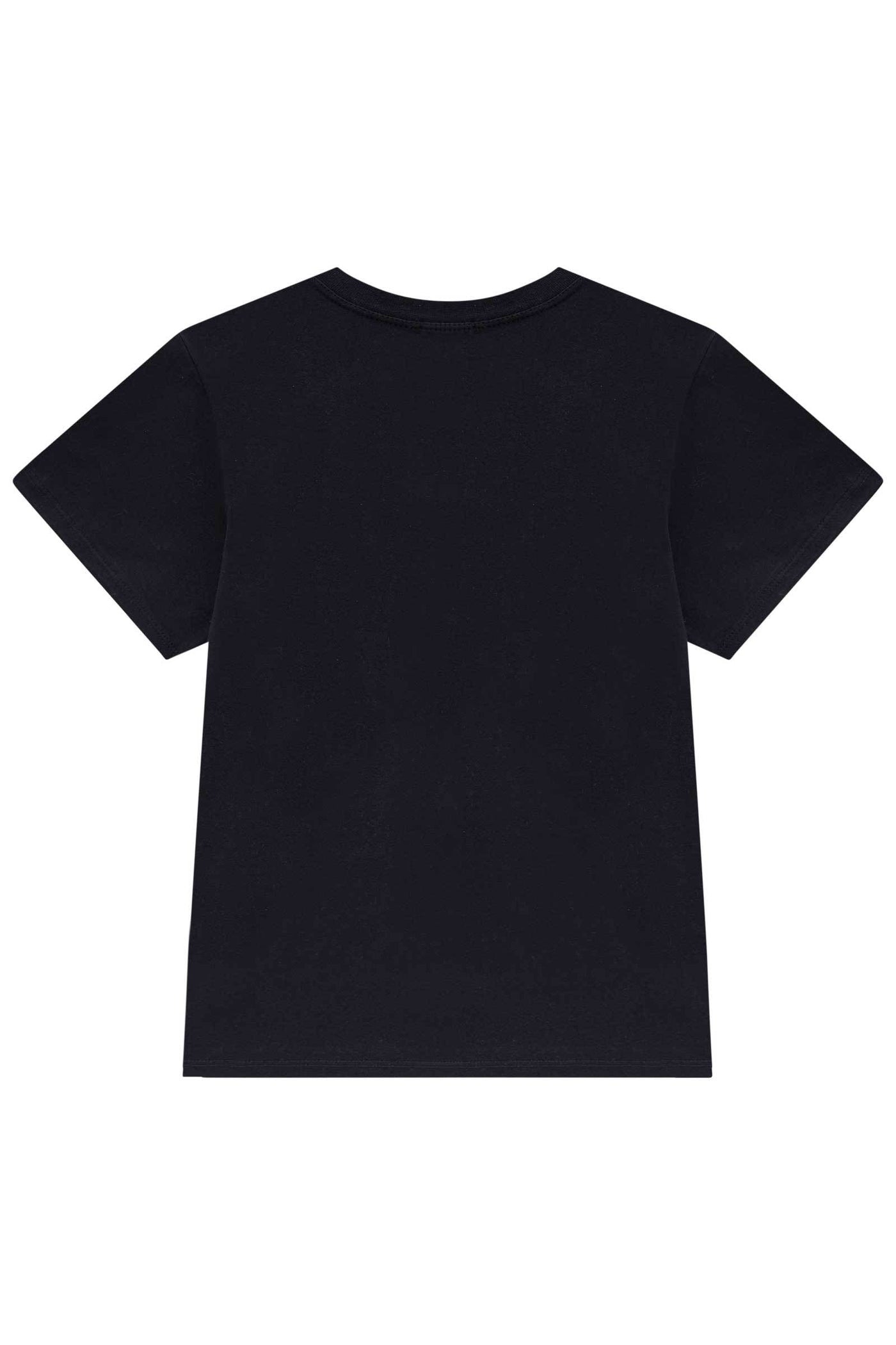 Camiseta Over em Meia Malha 85157 Vic&Vicky Teen Menina