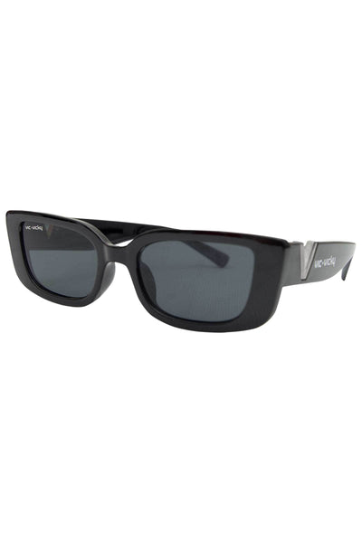 Óculos de Sol com Proteção UV400. Acompanha Case e Estojo Porta Óculos 83725 Vic&Vicky Teen Menina