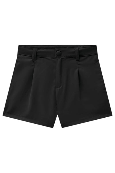 Shorts em Alfaiataria Twill 85720 Vic&Vicky Teen Menina