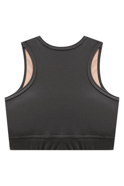 Top Cropped em Malha UV 50+ 84625 Vic&Vicky Teen Menina